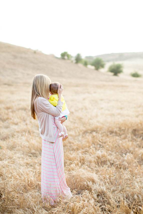 Mother-daughter style | Jen Lauren Grant Photography | 100 Layer Cakelet