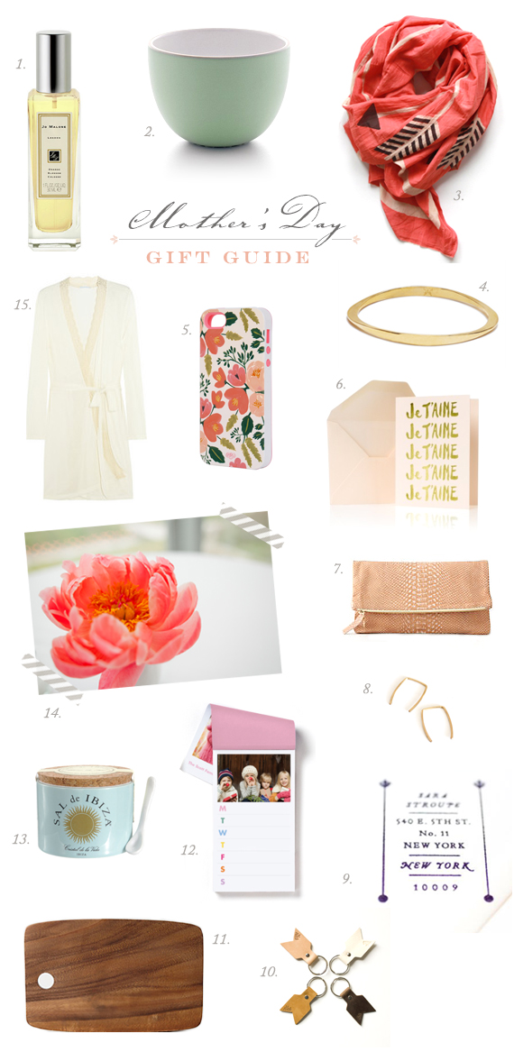 Mother's Day Gift Guide on 100 Layer Cakelet