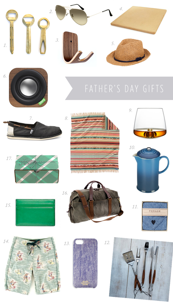 Father's Day gift ideas | 100 Layer Cakelet