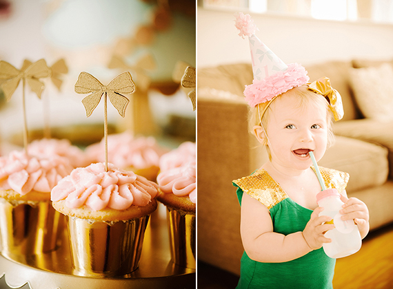 Blake's 1st birthday | Sweet & Saucy Shop | 100 Layer Cakelet