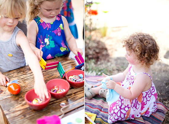 Forrest's 1st birthday fiesta | Chris and Kristen Photography | 100 Layer Cakelet