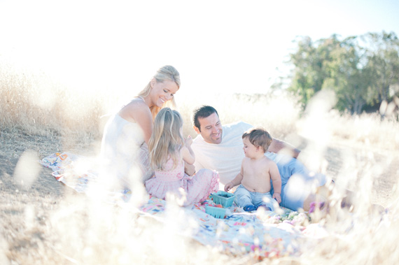 Bay area summer family photos by Cassie Green | 100 Layer Cakelet