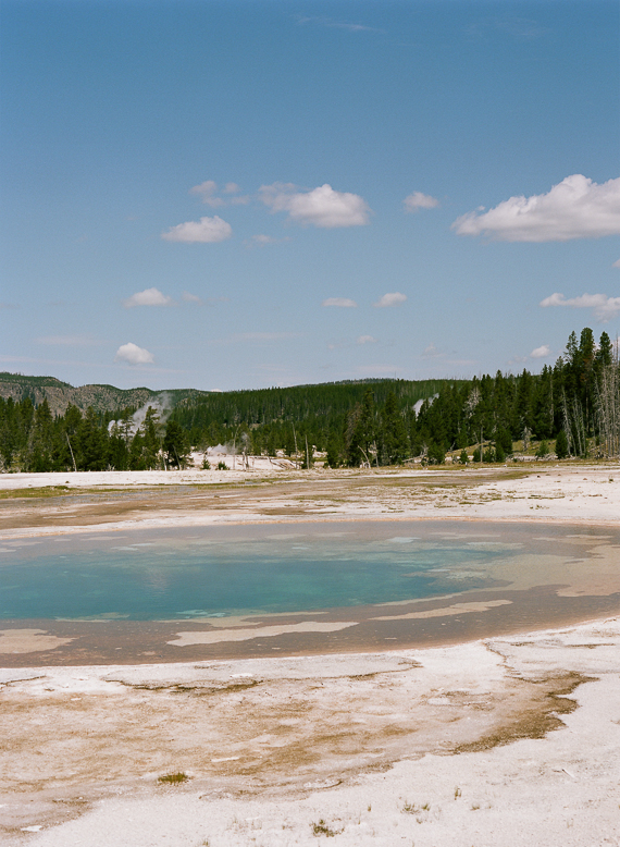 Yellowstone babymoon | Acres of Hope Photography | 100 Layer Cakelet