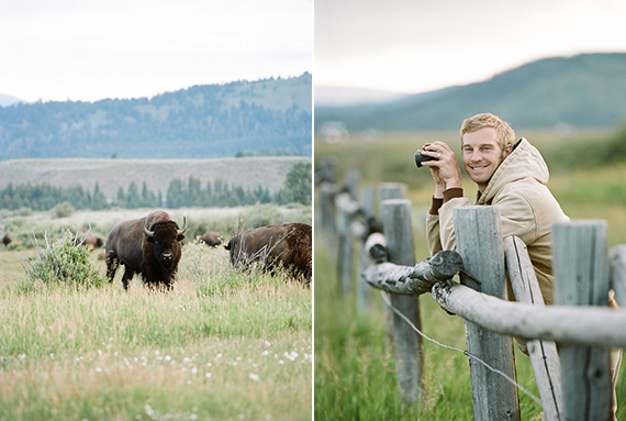 Yellowstone babymoon | Acres of Hope Photography | 100 Layer Cakelet