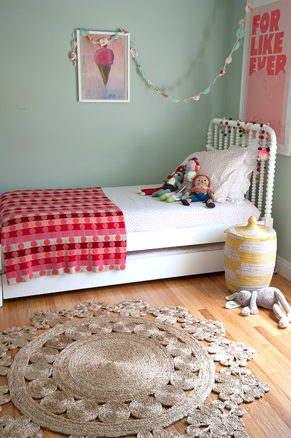 Armadillo and Co children's artisan rugs | 100 Layer Cakelet