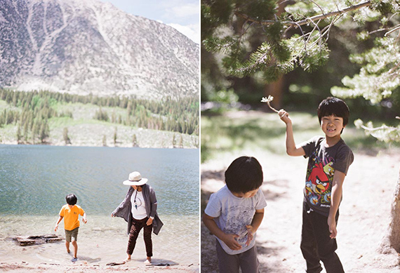 Camping with kids | Christine Choi | 100 Layer Cakelet