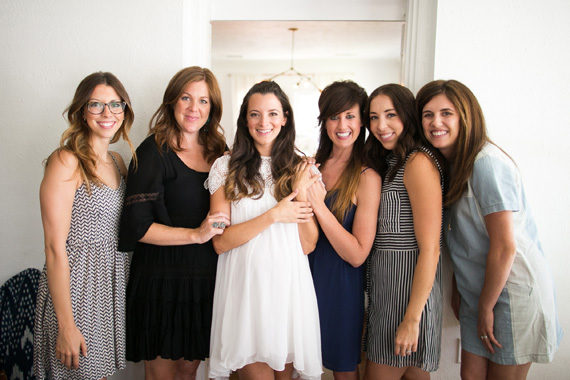 Heather's Dallas baby shower | Jess Barfield | 100 Layer Cakelet