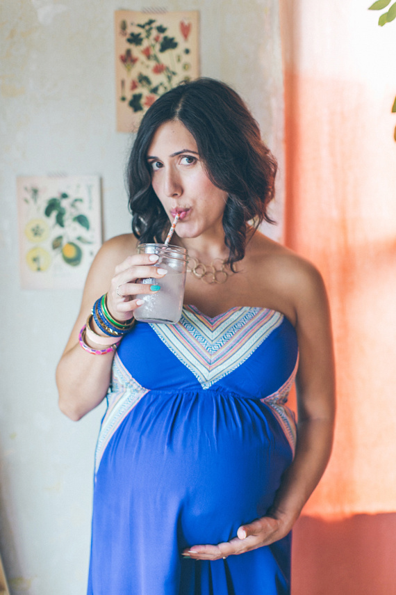 Amelia's sweet pea baby shower | Gather West Photography | 100 Layer Cakelet
