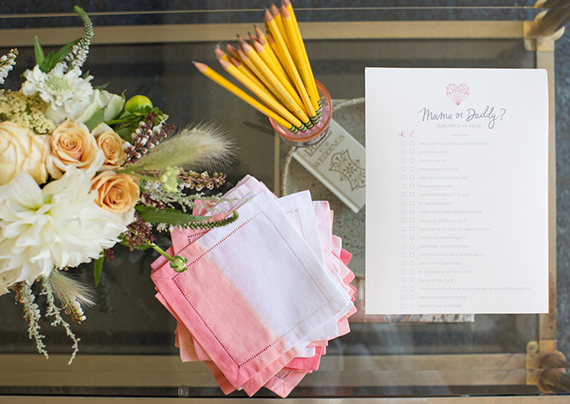 Kelly's bohemian baby shower by Bash Please | Lovechild Photography | 100 Layer Cakelet