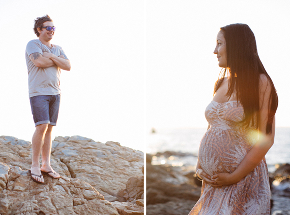 Queensland maternity photos | Marina Locke | 100 Layer Cakelet