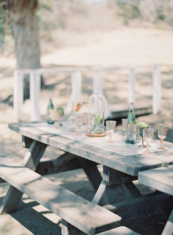 Picnic baby shower by Borrowed Blu Events | Jen Huang Photography | 100 Layer Cakelet