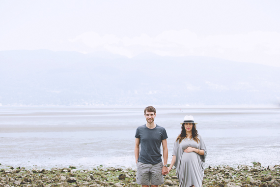 Vancouver maternity photos by Jamie Lauren Photo | 100 Layer Cakelet