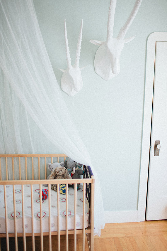 Brody's bohemian nursery by Enjoy Events Co. | 100 Layer Cakelet