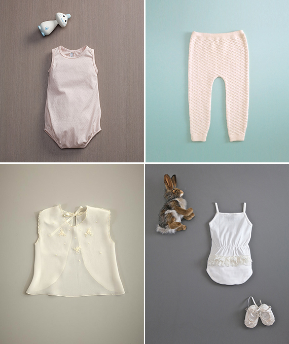 Flora and Henri children's clothing | 100 Layer Cakelet