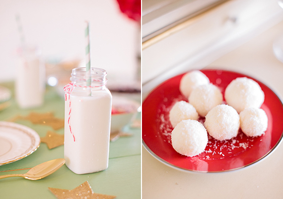 Peppermint fresh Christmas cookie party | Sweetest Celebrations | 100 Layer Cakelet