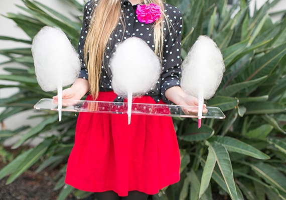 Cotton Candy by Bon Puf | photo by Scott Clark Photo | 100 Layer Cakelet