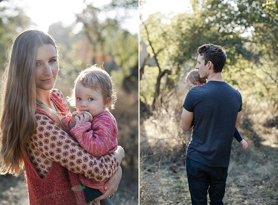 Los Angeles family photos by Meghan Kay Sadler | 100 Layer Cakelet