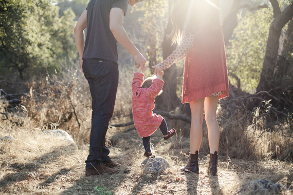 Los Angeles family photos by Meghan Kay Sadler | 100 Layer Cakelet