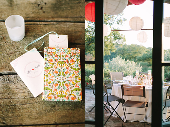 Anniversary party in Tuscany | Studio AQ | 100 Layer Cakelet