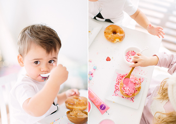 Valentine's Day party for kids from Beijos Events | Meg Perotti | 100 Layer Cakelet