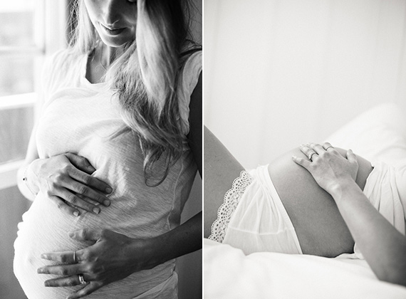 Lifestyle maternity photos by Erin Hearts Court | 100 Layer Cakelet