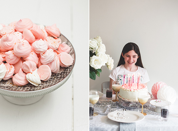 Pink surprise party by Travling Mama | 100 Layer Cakelet
