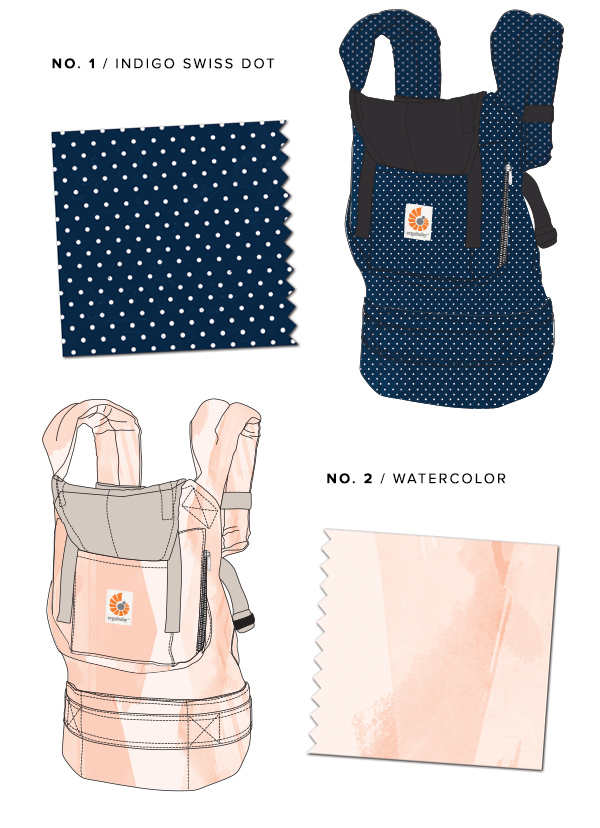 100 Layer Cakelet Ergobaby design contest entries | Vote for your favorites on FB - http://bit.ly/1pJGgdY