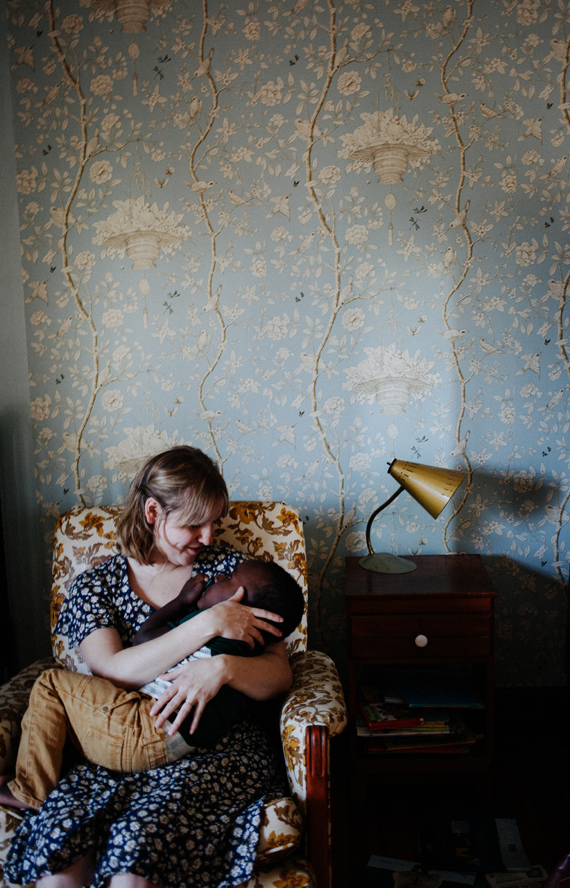 Mother-son photos in Kansas | Kaley from Kansas | 100 Layer Cakelet