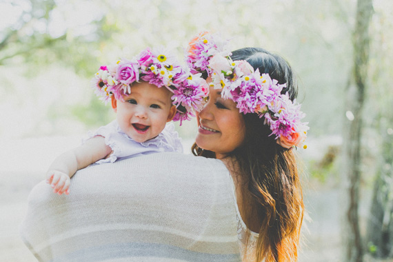Mother-daughter photos by Hello Pinecone | 100 Layer Cakelet