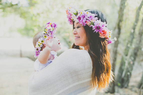 Mother-daughter photos by Hello Pinecone | 100 Layer Cakelet