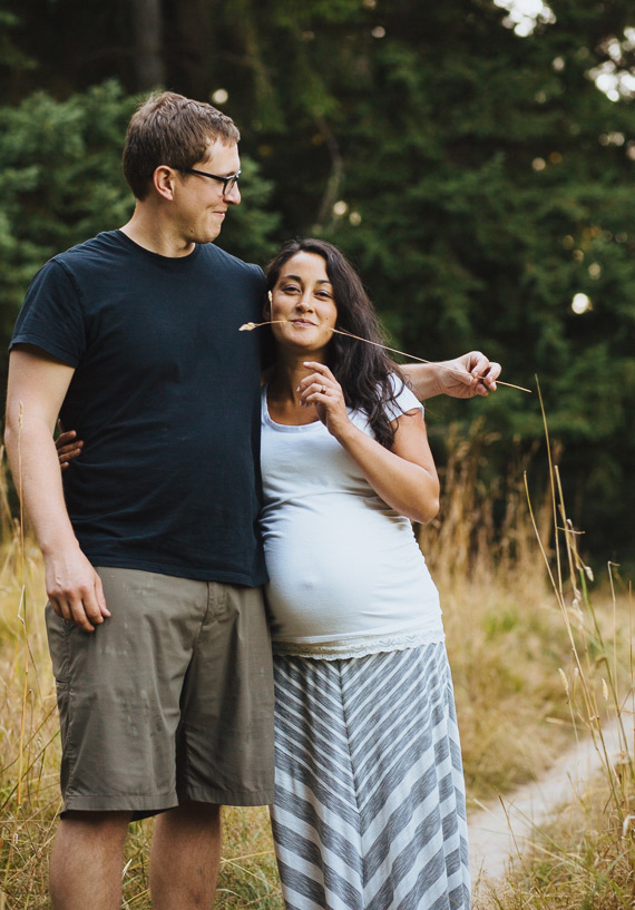 Seattle maternity and newborn photos | Sparkfly Photography | 100 Layer Cakelet