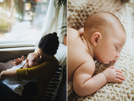 Seattle maternity and newborn photos | Sparkfly Photography | 100 Layer Cakelet