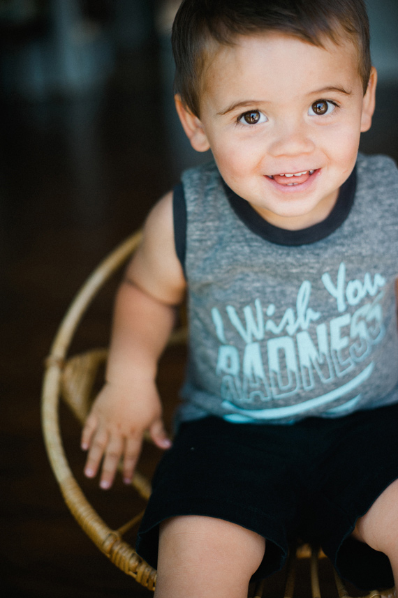 Italian family birthday party by Beijos Events | Cassie Green Photography | 100 Layer Cakelet
