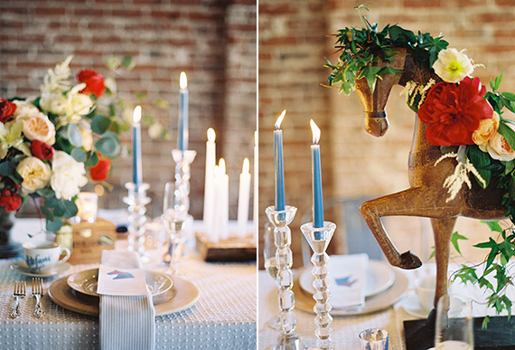 Year of the Horse baby shower | Michael Radford Photography | 100 Layer Cakelet