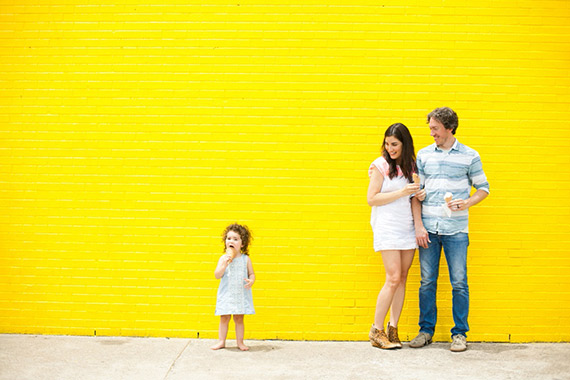 Modern Texas family photos by Kelly Christine Photo | 100 Layer Cakelet