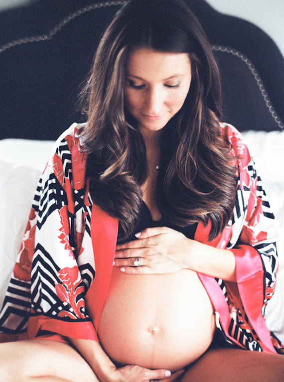 Portland maternity photos by Linnea Paulina | 100 Layer Cakelet