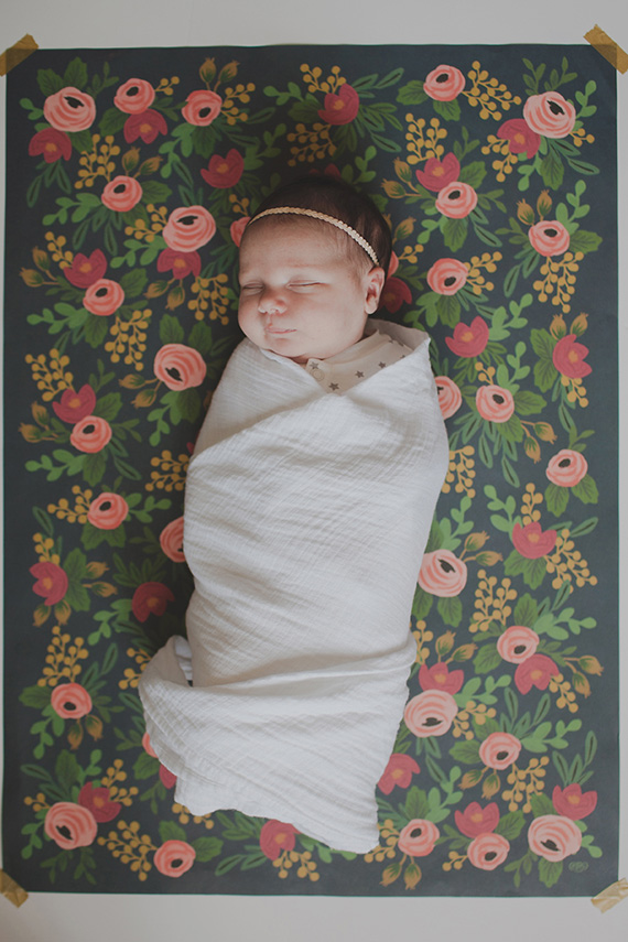 Charleston newborn photos by Katie Purnell | 100 Layer Cakelet