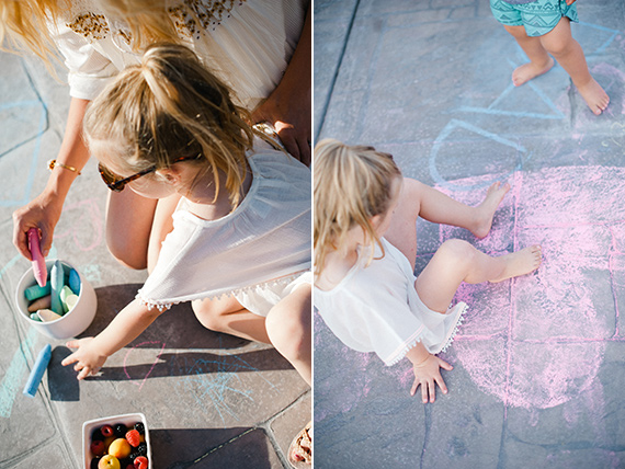 Father's Day ideas from Beijos Events | Cassie Green Photography | 100 Layer Cakelet
