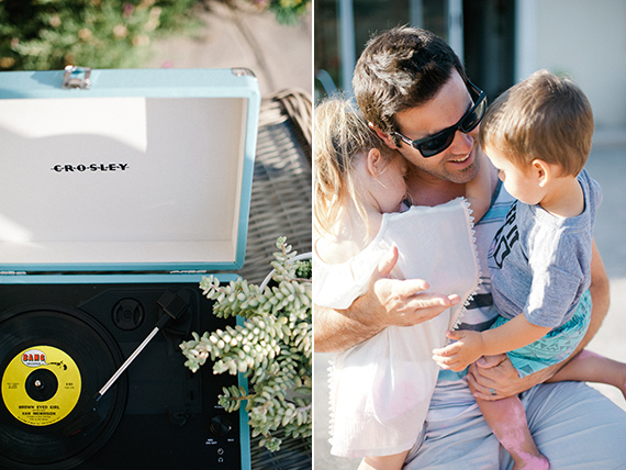 Father's Day ideas from Beijos Events | Cassie Green Photography | 100 Layer Cakelet