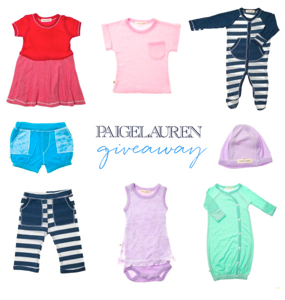 Paige Lauren giveaway on 100 Layer Cakelet | Follow @100layercakelet on instagram for details