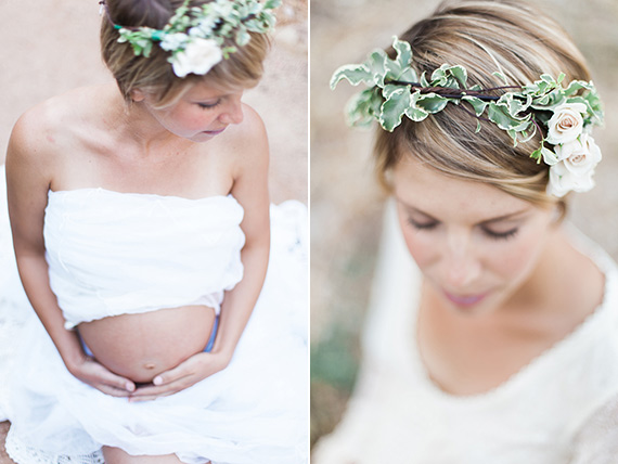 Rustic Ventura maternity photos by Poiema Photography | 100 Layer Cakelet