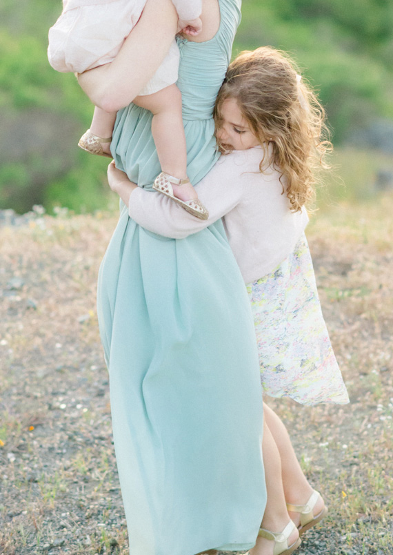 Rustic bay area family photos by Kent Avenue Photography | 100 Layer Cakelet