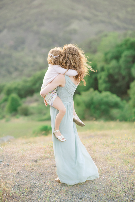 Rustic bay area family photos by Kent Avenue Photography | 100 Layer Cakelet