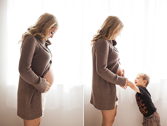 Oregon maternity photos by Olivia Leigh Photography | 100 Layer Cakelet
