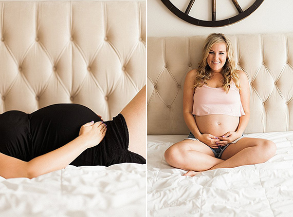 Oregon maternity photos by Olivia Leigh Photography | 100 Layer Cakelet