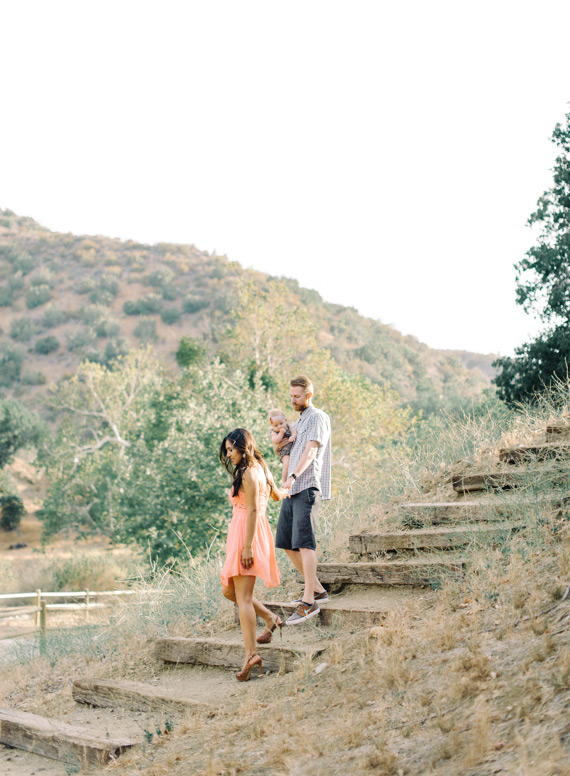 Southern California family photos by Mariel Hannah | 100 Layer Cakelet