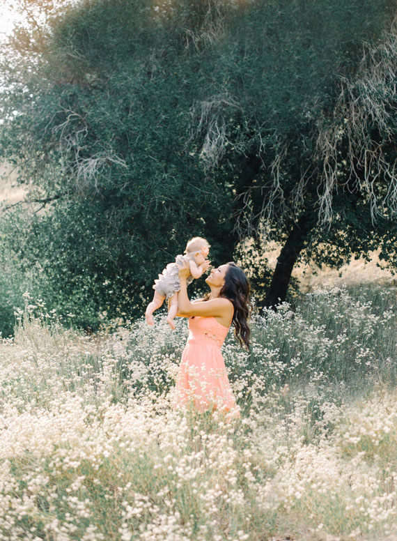 Southern California family photos by Mariel Hannah | 100 Layer Cakelet