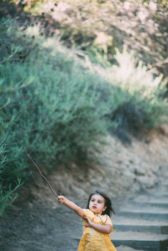 Franklin Canyon family photos by Julie Pepin | 100 Layer Cakelet