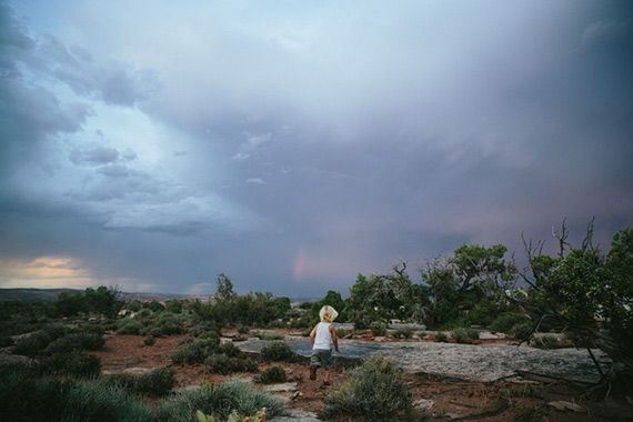 Utah family vacation by Ashley Jennet | 100 Layer Cakelet