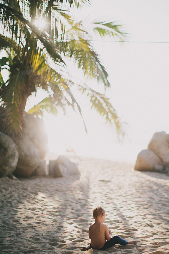 Family vacation to Sayulita from Jamie Street Photography | 100 Layer Cakelet